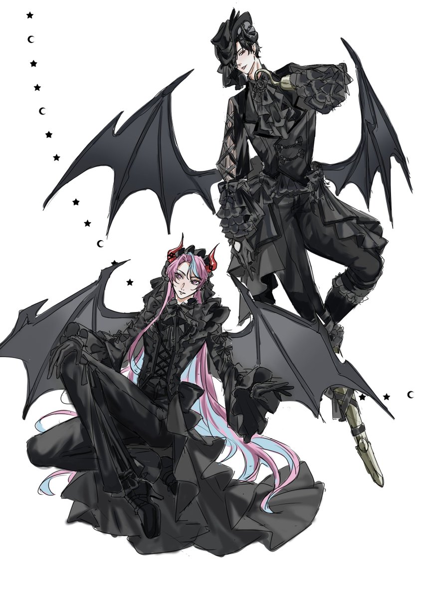 Noshime_3221's tweet photo. 自己満2 https://t.co/qMCmPRbCBv