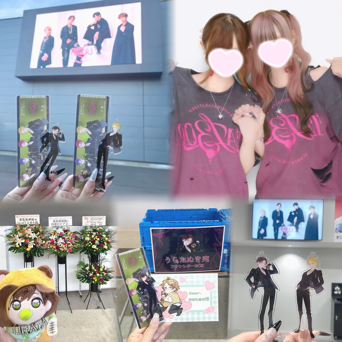 yysm89__'s tweet photo. 💋2026.08.07~08❥ 千葉 https://t.co/tSWrlWaV2m