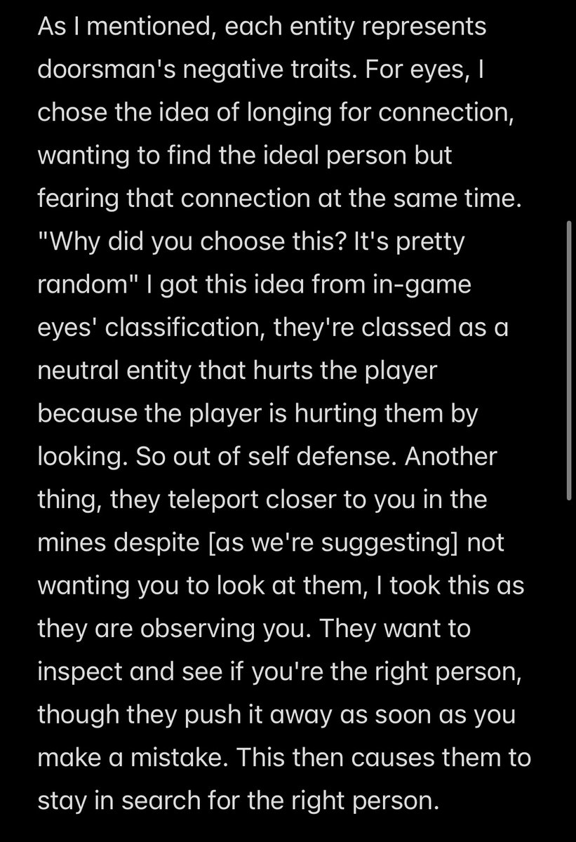 zombie0b1tchH's tweet photo. My version of eyes' representation/idea! I'd recommend looking into the Enneagram subtype sx5 becausemy eyes isliterally sx5 blueprint,, it would help you understand their reason behind their actions more😭 #doorsroblox #robloxdoors alsoI'veredesignedeyesif ydk whatimtalkingabout https://t.co/WDqGbGFWUI