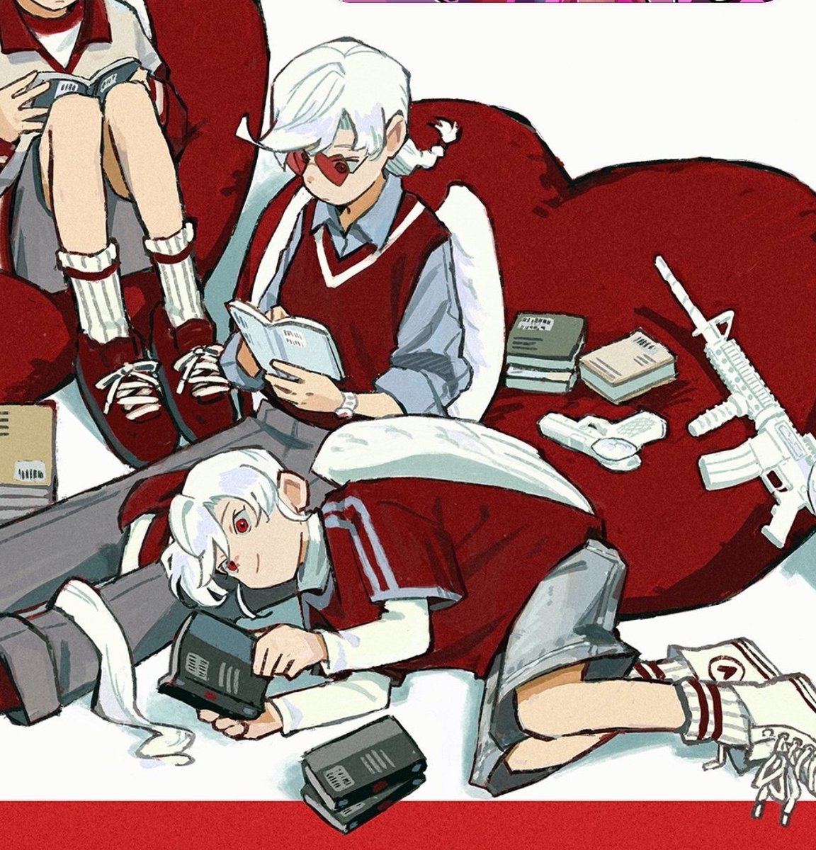 LoveBulletManga's tweet photo. The ChiyoEna agenda 🤭🤭🤭🤭🤭 https://t.co/C04GBL6OWo