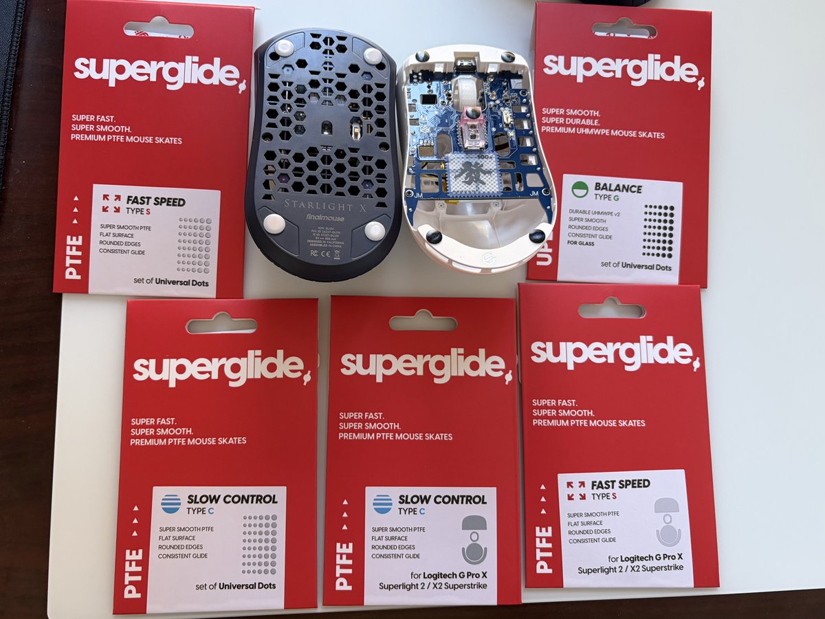 boardzyxd's tweet photo. Thank you for sending out the new PTFE skate lineup @PulsarGears @getsupergg https://t.co/WMQUVyT8lb