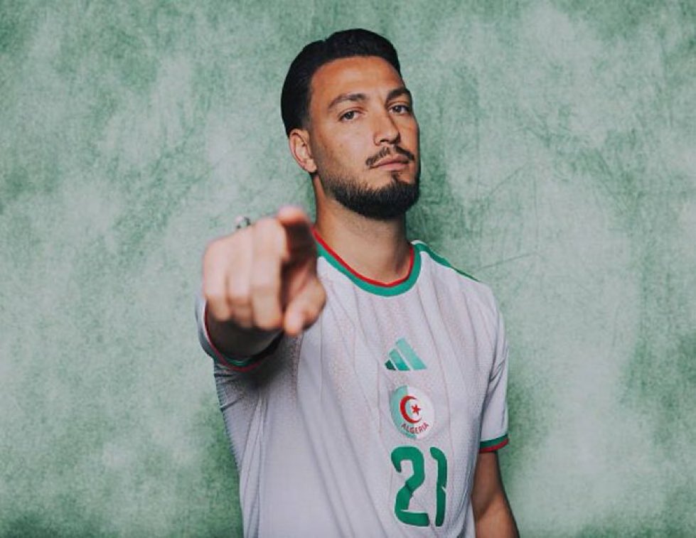DZFOOTBALLDZ's tweet photo. 🚨GOAAAAAAAAL BENSEBAINI ⚽️

Algérie 2-1 Niger https://t.co/leTiSocX3r
