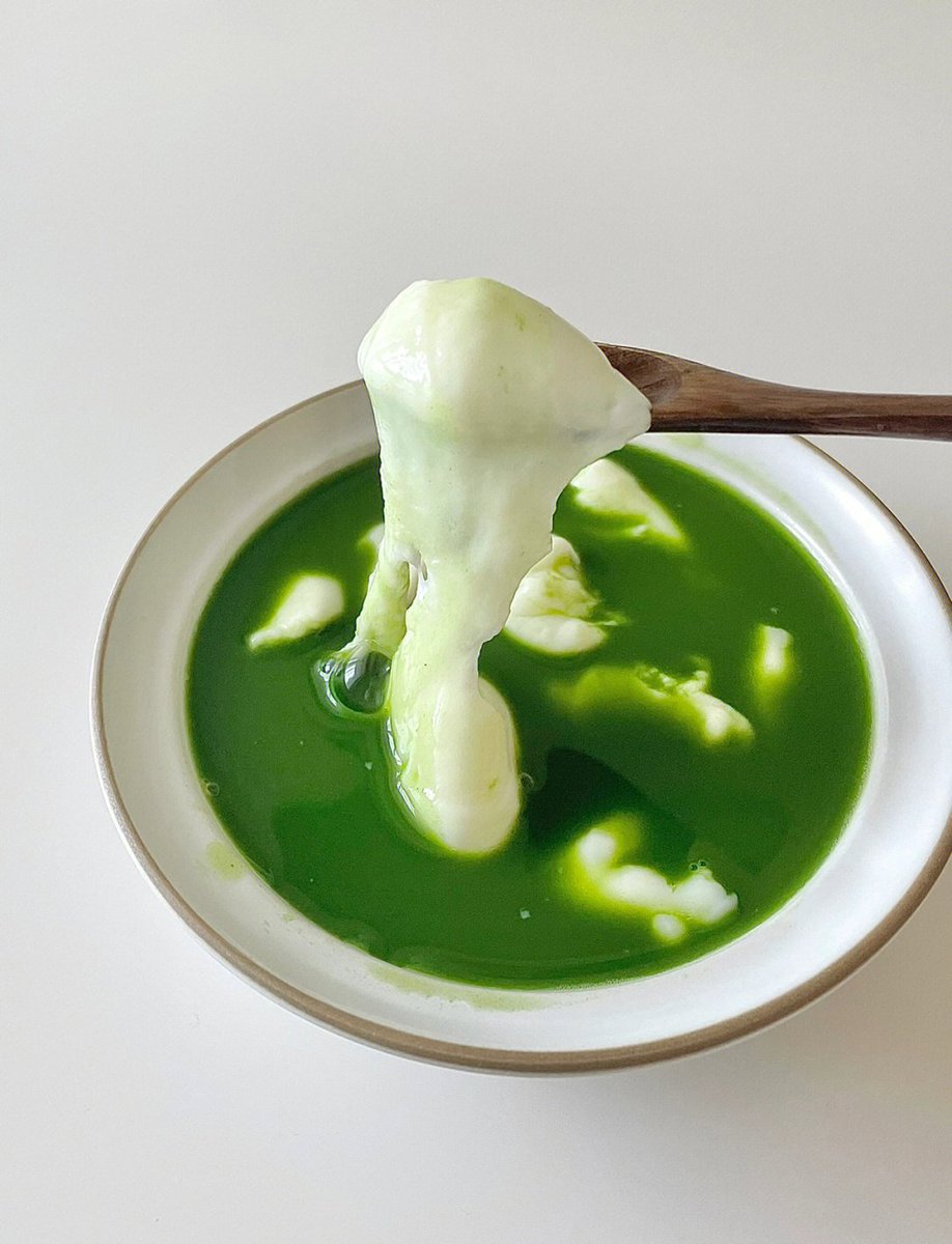 SilvaSeamans's tweet photo. [Just found the perfect late-night snack: warm mochi with a dusting of matcha powder—chewy, sweet, and so satisfying!]， https://t.co/CS6ygdWpr2