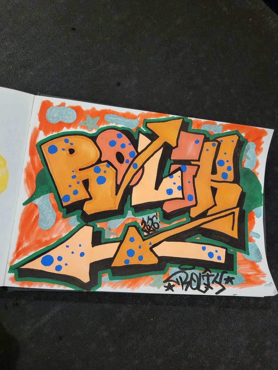 RoliKilor's tweet photo. #hipjtsu #rolik #kilor #graffiti #hiphopinternational 🥷 https://t.co/XiucBljuA3