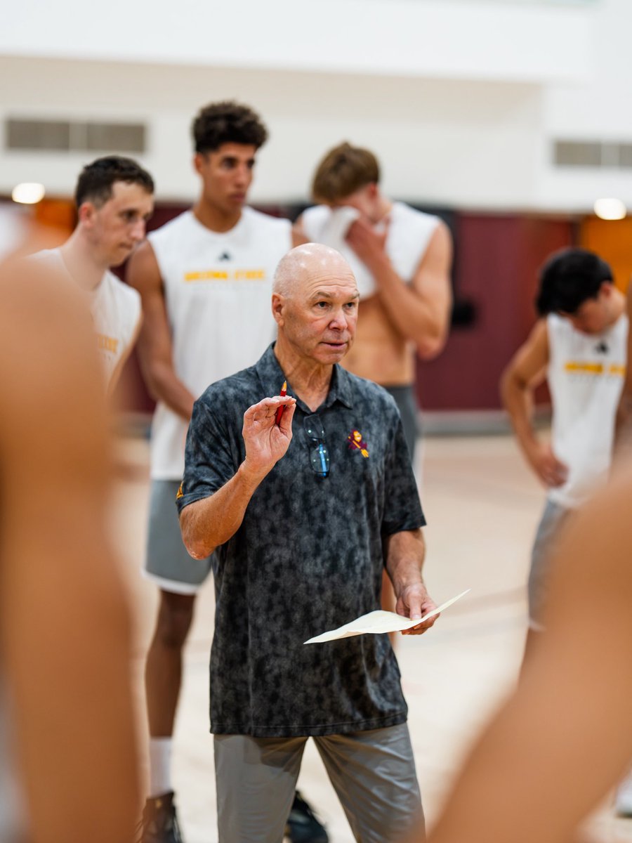 SunDevilHoops's tweet photo. Happy National Coaches Day to our coaching staff 🔱 https://t.co/9WBfQjI2m4