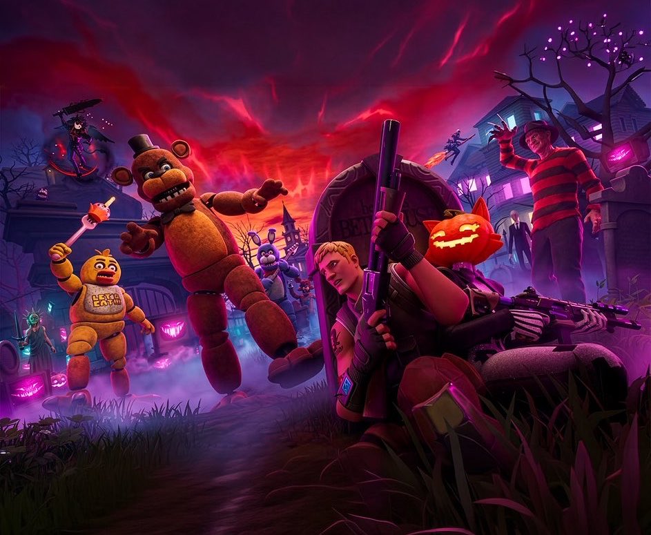 mendesmxx's tweet photo. Alguien sabe por que hay torneos por skins en Fortnitemares?🥺 https://t.co/YghTHM4Be5