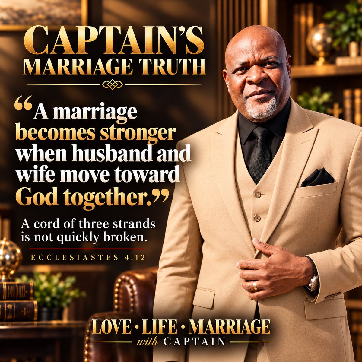 LoveLifeCaptain's tweet photo. LET’S TALK MARRIAGE❤️❤️❤️
What does commitment look like when the feelings are not as strong as they used to be? https://t.co/u9qItUdBc7