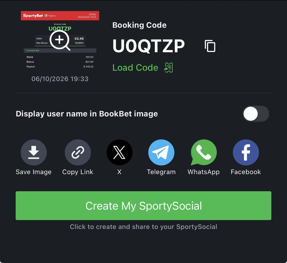 emmyglobal7's tweet photo. U0QTZP —53 odds https://t.co/rUPnN1UIxW