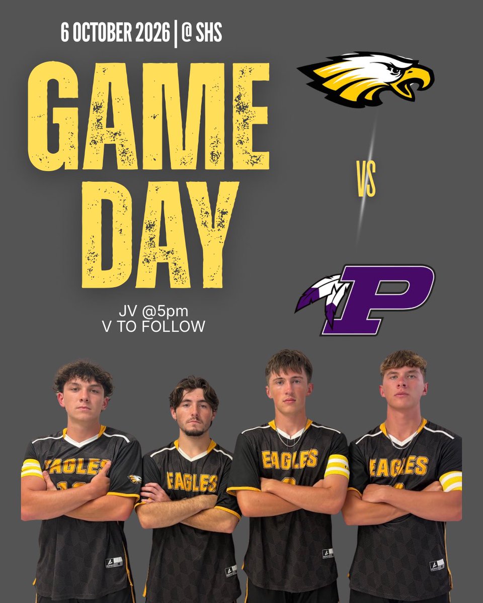 Sullivan_HS's tweet photo. Big one tonight! The boys kickoff against conference rival Pacific here at home at 5pm. JV first, Varsity to follow. See you there! https://t.co/9BLQctSLVr