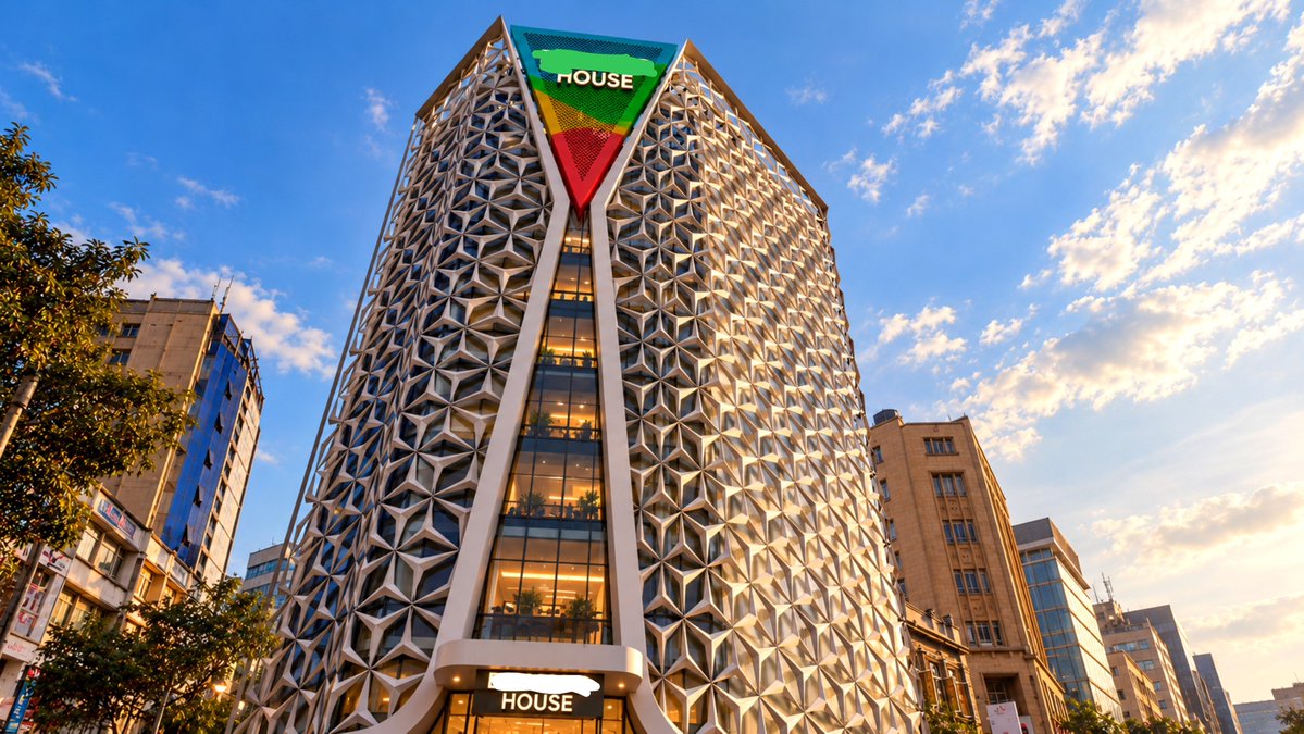 ArchitectMwangi's tweet photo. We are pleased to be  involved in a new mixed-use development located on a prominent corner site within the CBD. Concept proposal currently underway in collaboration with the team at @KoteKwema. https://t.co/PZNWmzIfo2