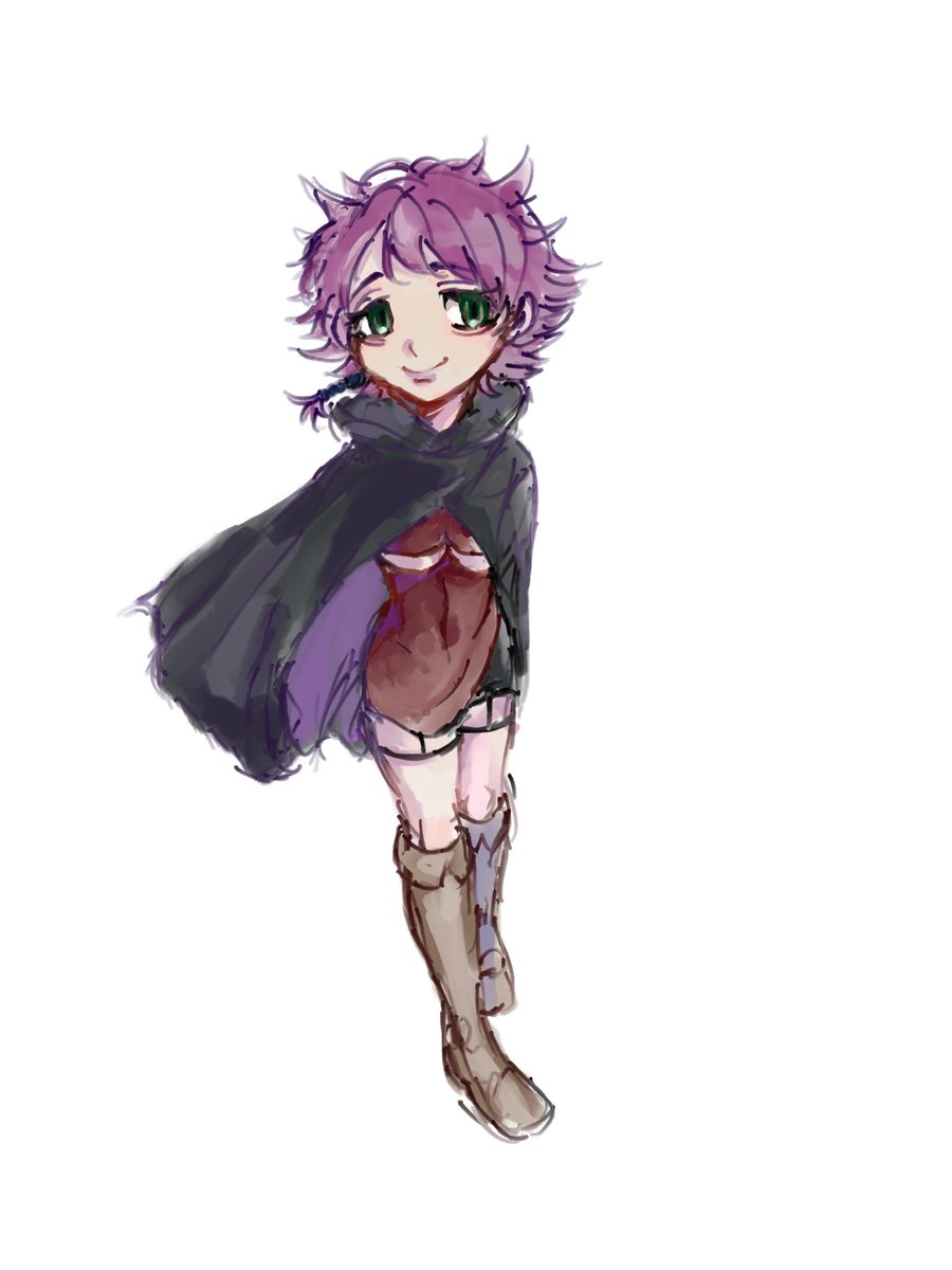 Shirleyutu's tweet photo. 2023過去絵　え？
#oc #art https://t.co/9HoZFgsSvd