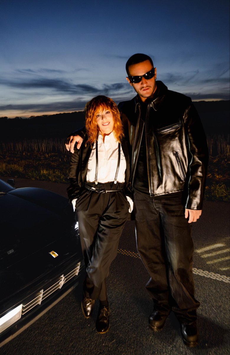 HashtagNP's tweet photo. #MylèneFarmer @djsnake 
… 

#Égrégore https://t.co/IlHhOHxX0U