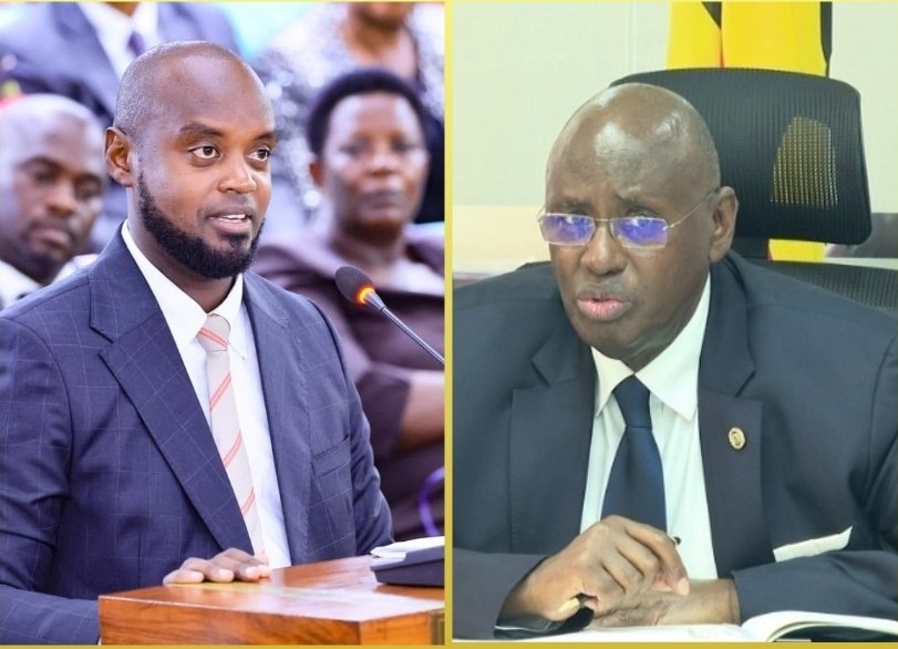 RwamigoyeM's tweet photo. OPINION; @hon_mpaka would be a perfect minister but his father @DrRwamiramaBK is blocking his chances, because two ministers  can't come from one family.

Hon Mpaka is formidable, incorruptible, bold and patriotic leader.
Hon Mpaka is a valiant leader like Hon Kahinda. https://t.co/hoveYoqPKu
