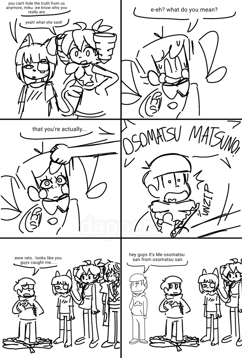 _dapperz_'s tweet photo. hi guys this is my picture comic drawing on the internet https://t.co/WHLQDOZRAy