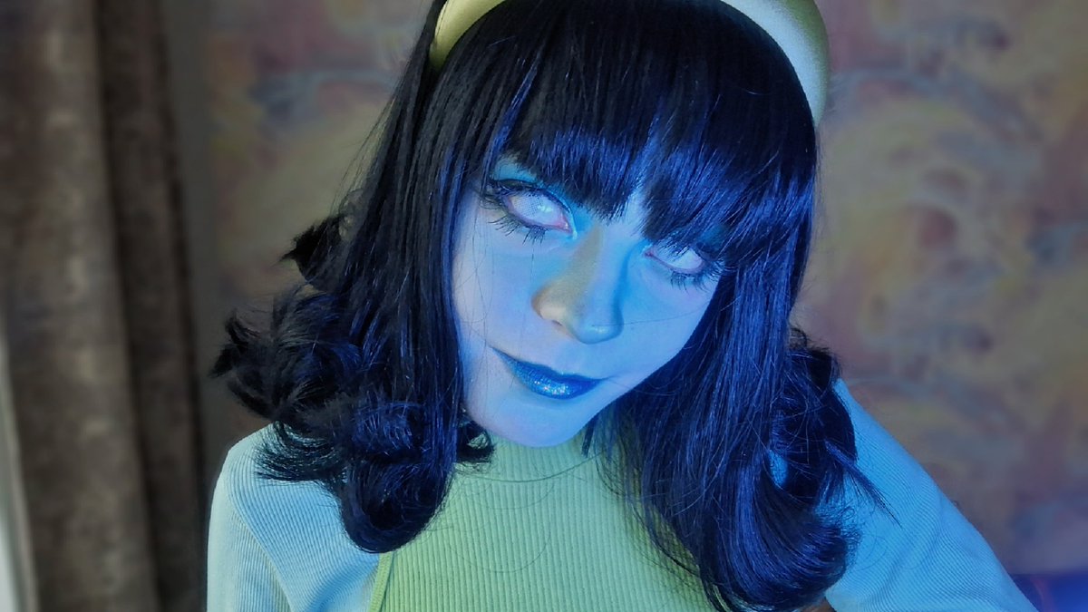galateaslover's tweet photo. #scarahscreams #monsterhigh #cosplay https://t.co/a6ro8j8eHL