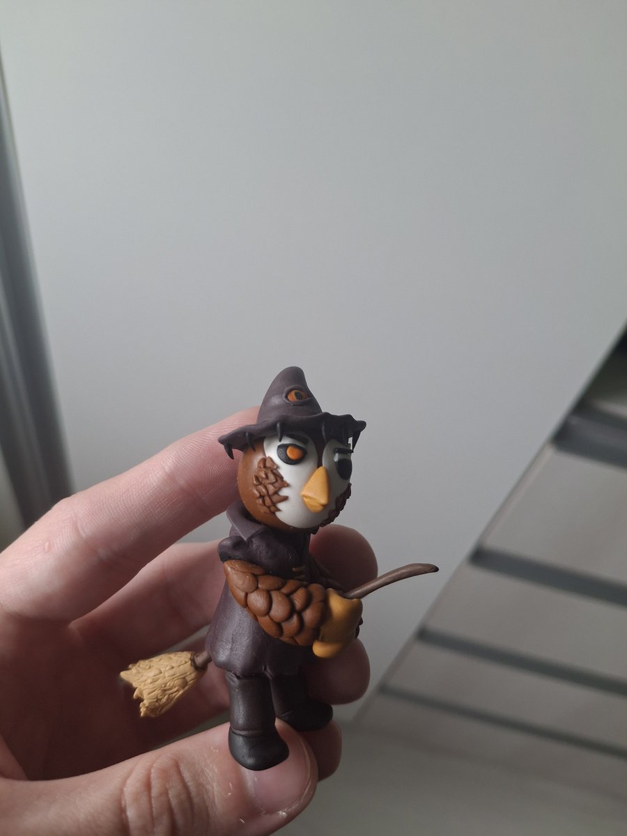 Rolerv469's tweet photo. Alt Owell figure

#Piggy #RobloxPiggy https://t.co/JE17SpLWKh