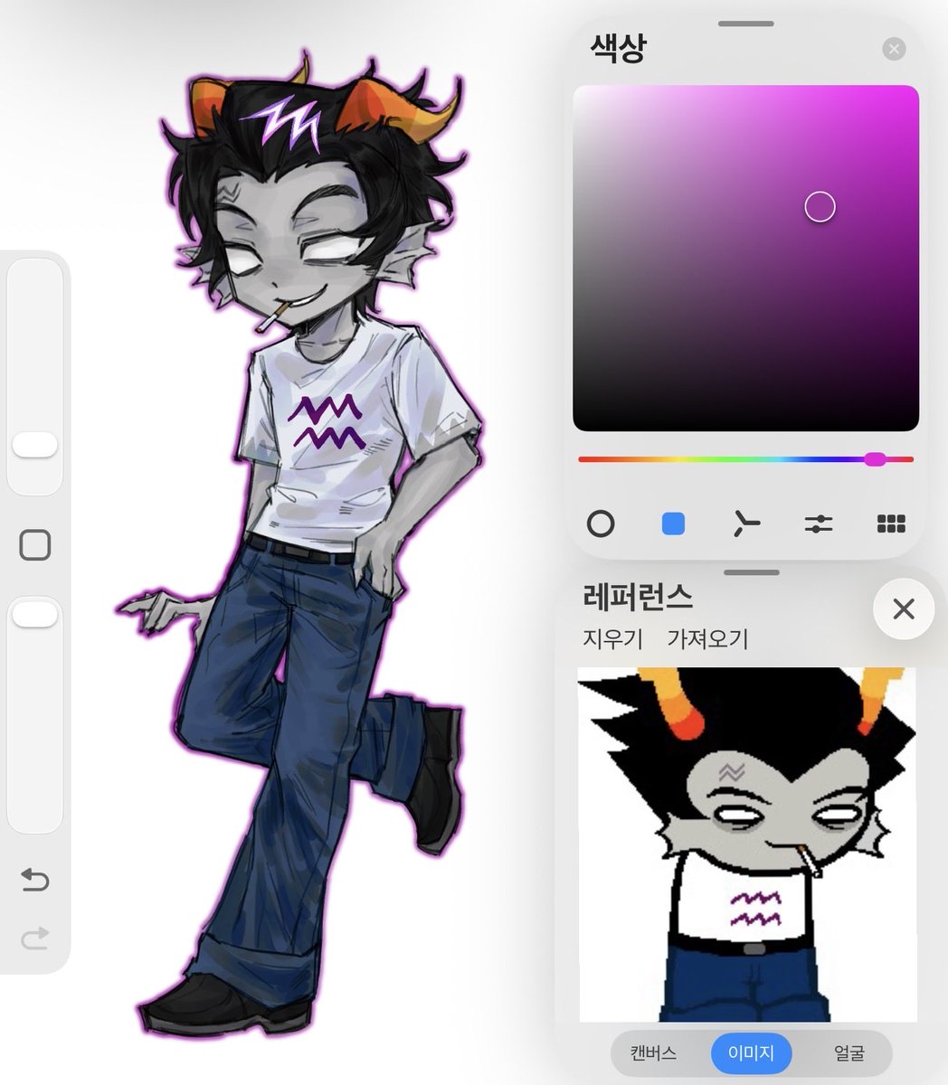 KenyoiA's tweet photo. #homestuck https://t.co/uenfEl4yEd