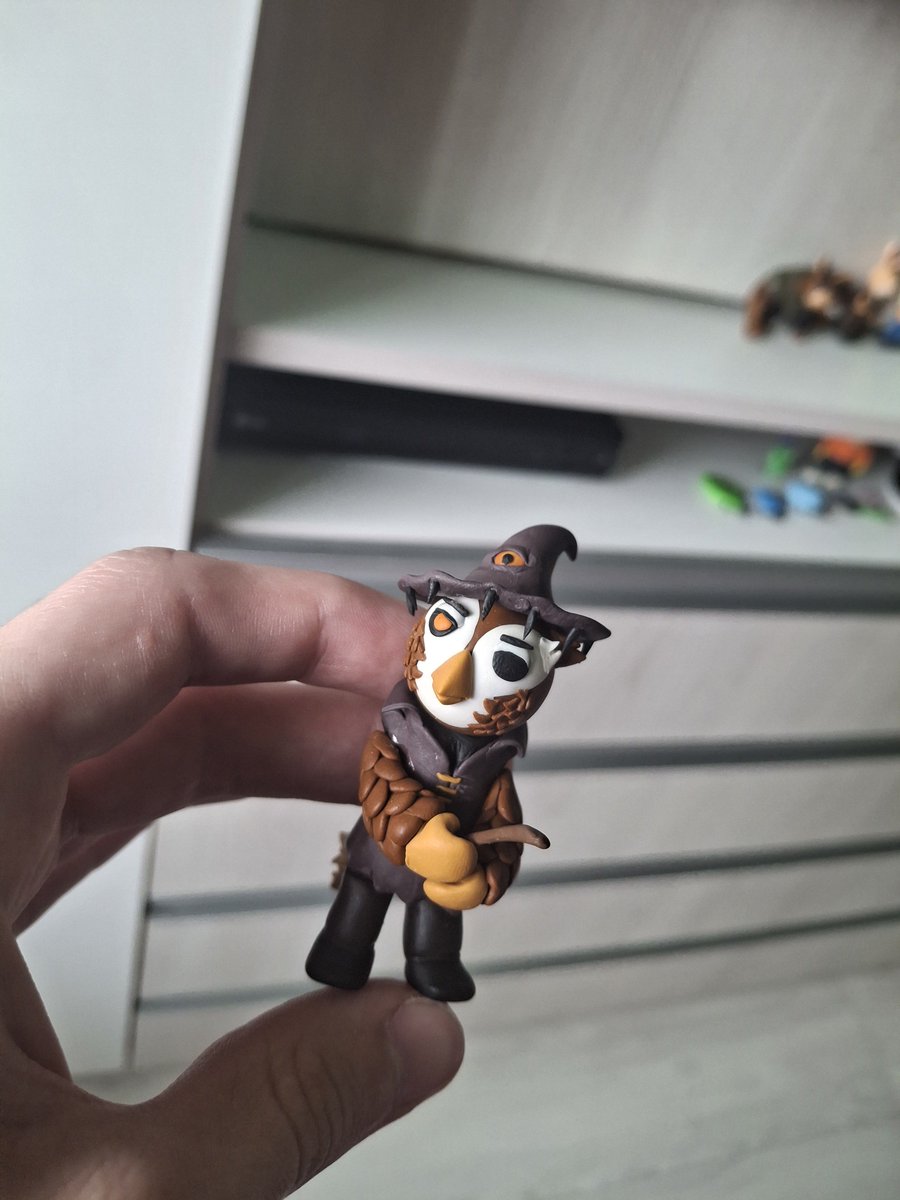 Rolerv469's tweet photo. Alt Owell figure

#Piggy #RobloxPiggy https://t.co/JE17SpLWKh