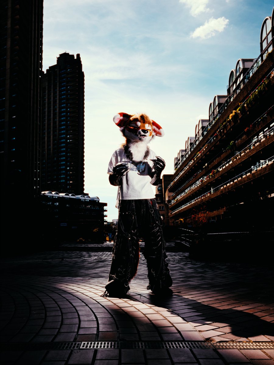 Arkofur's tweet photo. brutalist furry photos from my portfolio https://t.co/j1pFWRKb5m