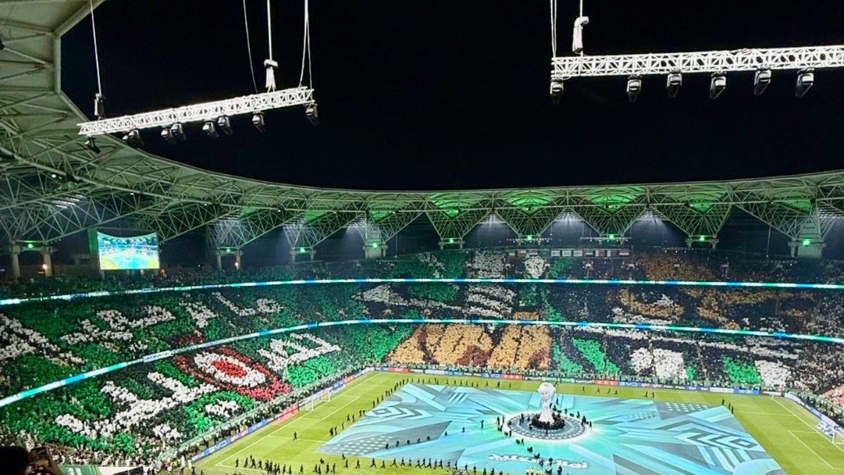 uclfe's tweet photo. 💚
منظر يسر الناظرين https://t.co/EXBFOnl60N