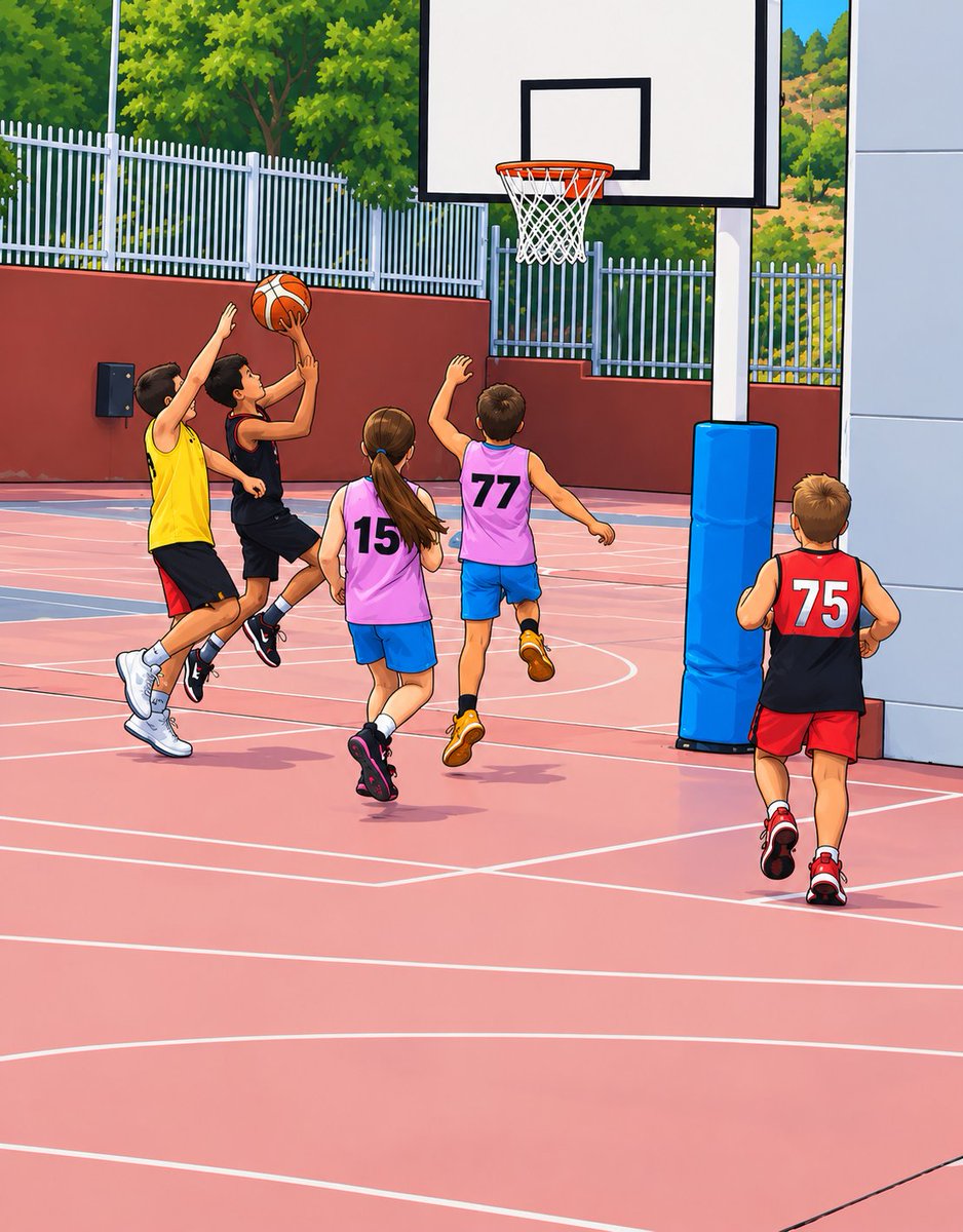 jaimeMT27's tweet photo. El MINI @CDJPuertaOscura empieza la semana a tope 🔥de cara a la temporada🏀❤️🖤

#PO15.0
#siemprejuntos
#miniguerreros https://t.co/kWDQhvJLWX