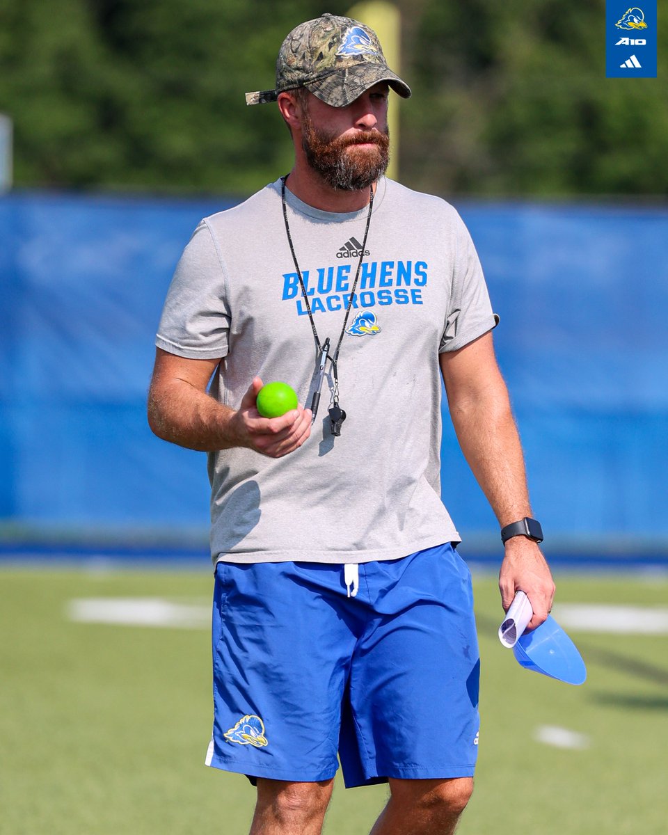 DelawareMLAX's tweet photo. Happy National Coaches Day! 🫡👏 https://t.co/oZ4UEED8bj