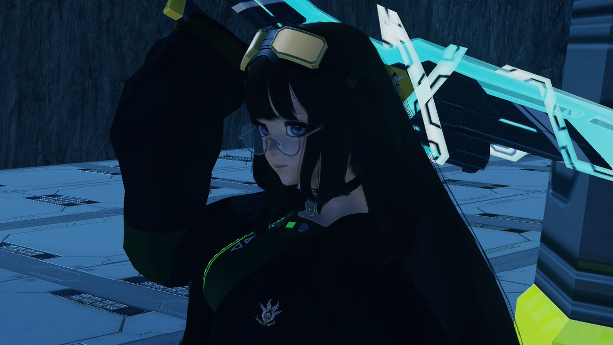 KDC705's tweet photo. Happy Maintenance Day~! (Literally)

#PSO2NGS #PSO2NGSGLOBAL #PSO2NGS_SS #PA_SS https://t.co/059AOYwC4Q