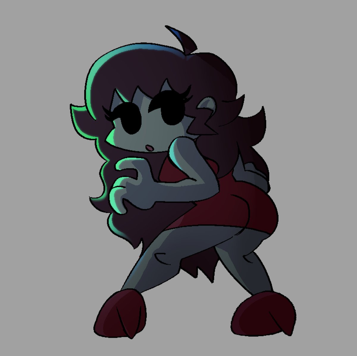 chebuchel5684's tweet photo. I'm too lazy to draw bg #fnf https://t.co/bcu5GyK9MZ