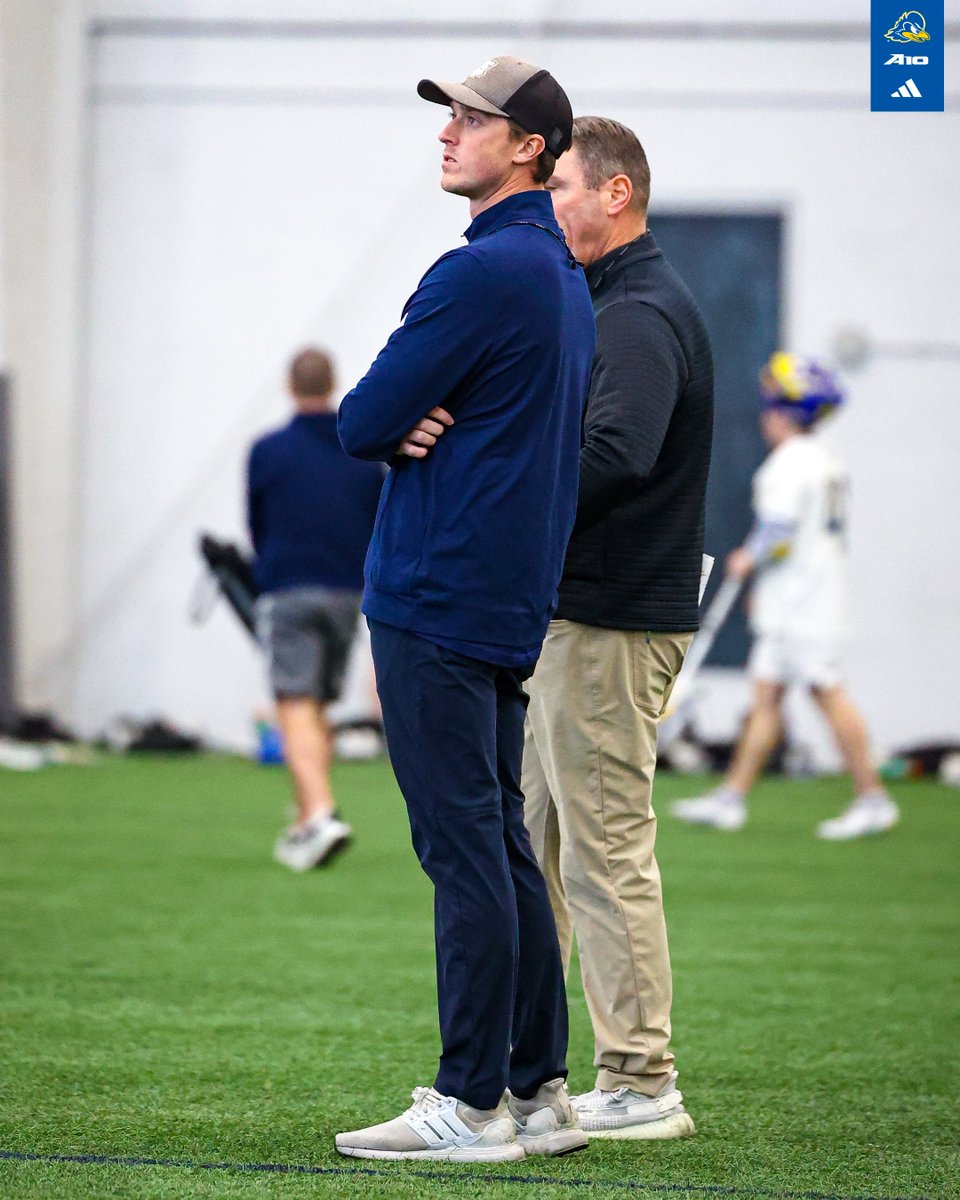 DelawareMLAX's tweet photo. Happy National Coaches Day! 🫡👏 https://t.co/oZ4UEED8bj