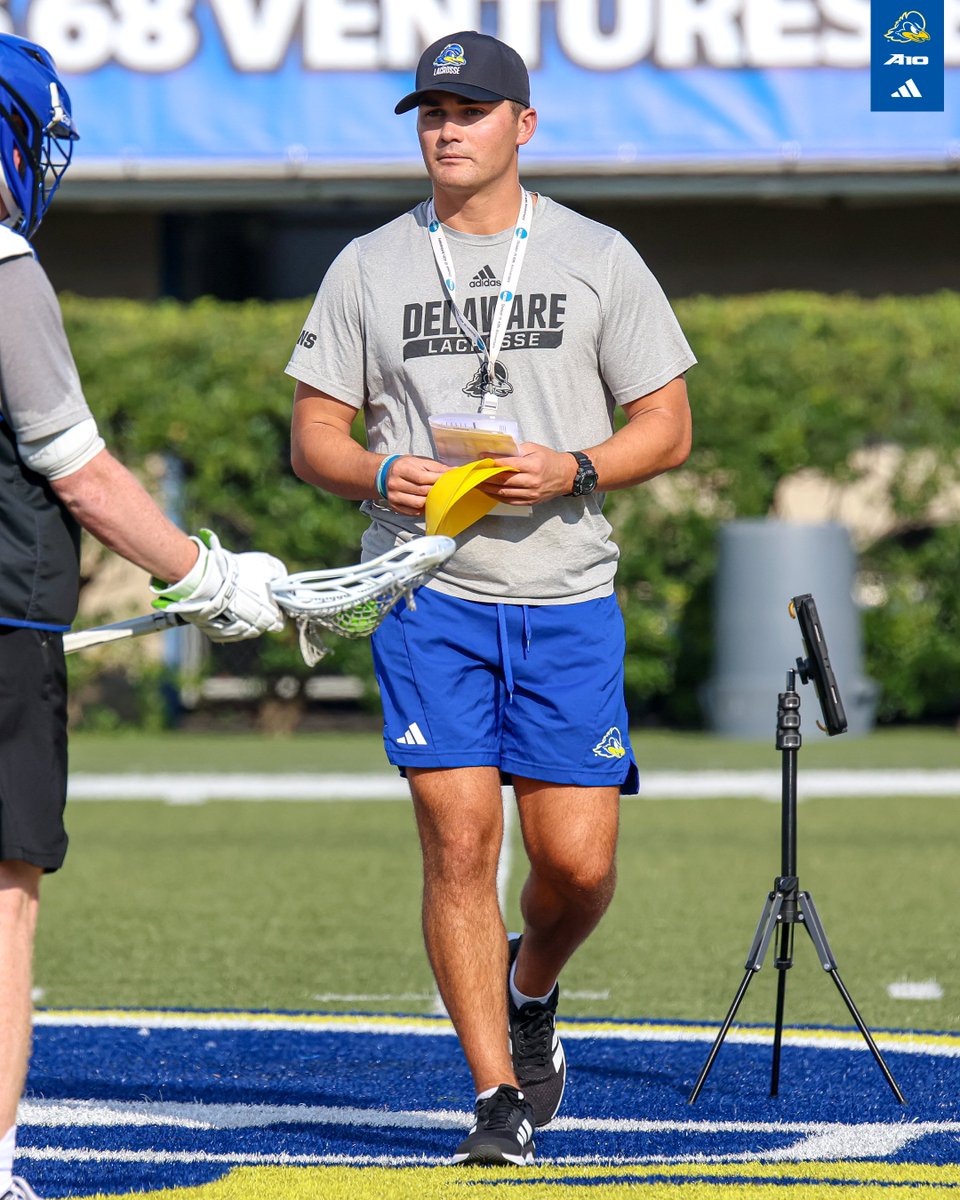 DelawareMLAX's tweet photo. Happy National Coaches Day! 🫡👏 https://t.co/oZ4UEED8bj