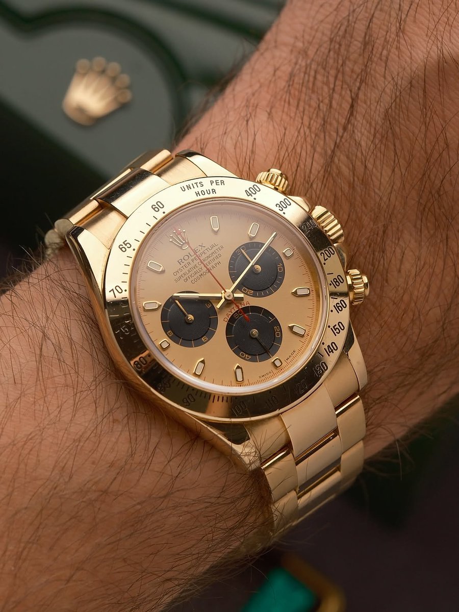 BhorneandCo's tweet photo. Rolex Cosmograph Daytona
@ZyroCar https://t.co/qexElVr8eF