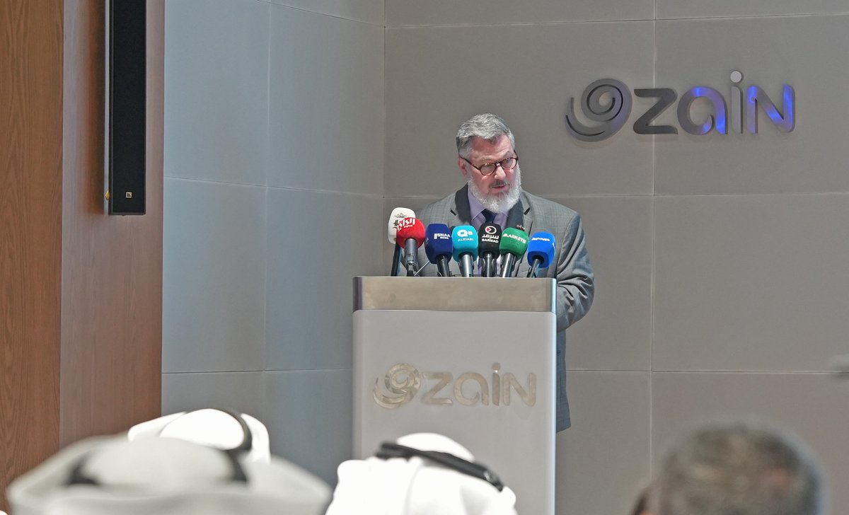 kuna_ar's tweet photo. رئيس مجلس إدارة (هيئة الاتصالات) د. خالد الزامل يؤكد  أهمية التبني المسؤول لتقنيات الذكاء الاصطناعي الوكيل بما يسهم في دعم الابتكار

- أعرب عن تطلعه إلى رؤية كفاءات محلية تبني حلولا تخدم المجتمع

https://t.co/56qotaiTaj

#كونا #الكويت https://t.co/z1WEDRe7w7