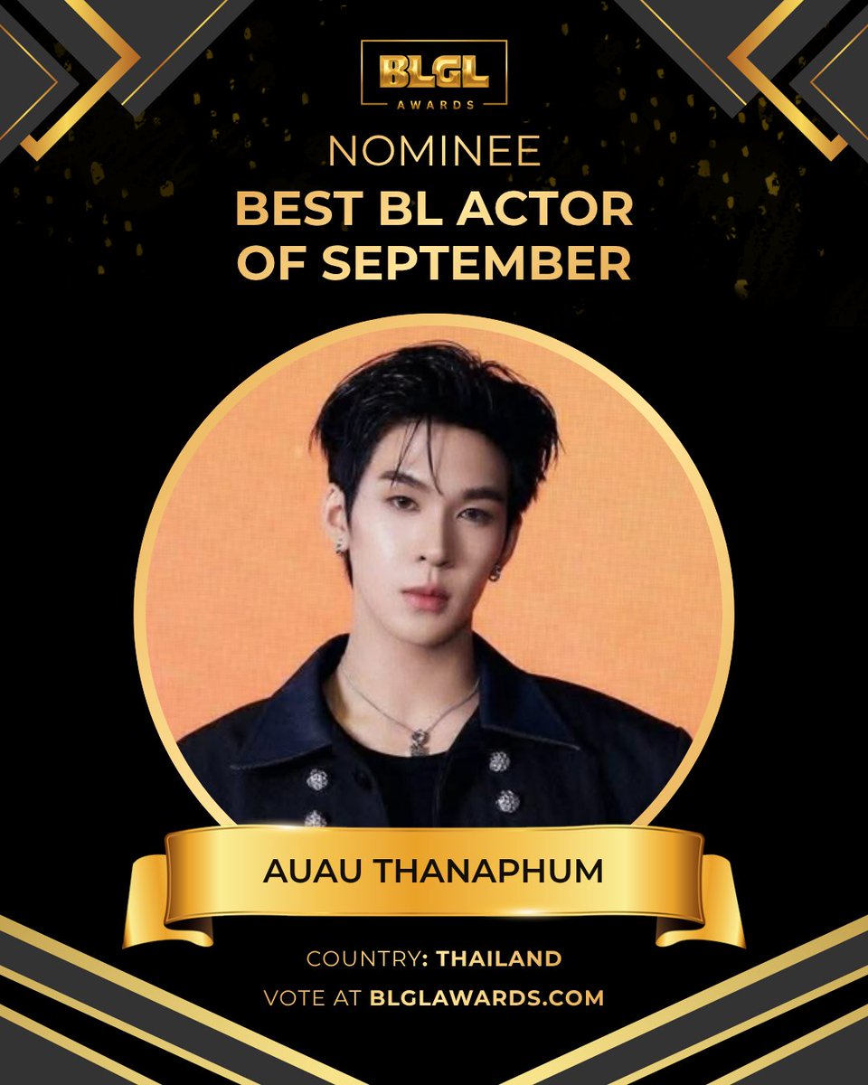 blglawards's tweet photo. Mr. Fanboy is nominated for Best BL Series of September!

AuauSave has been nominated for Best BL Couple, Auau Thanaphum &amp; Save Worapong are also nominated for Best BL Actor!

Update: One Vote per day

Vote now at https://t.co/MBJKT3xl5i

#MrFanboy #AuauSave #BLGLAwards #Jamessu https://t.co/QqUHGVtsda