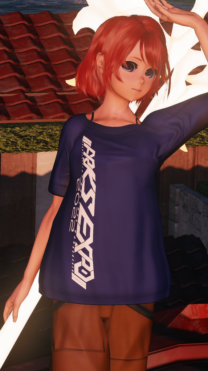 KDC705's tweet photo. Happy Maintenance Day~! (Literally)

#PSO2NGS #PSO2NGSGLOBAL #PSO2NGS_SS #PA_SS https://t.co/059AOYwC4Q