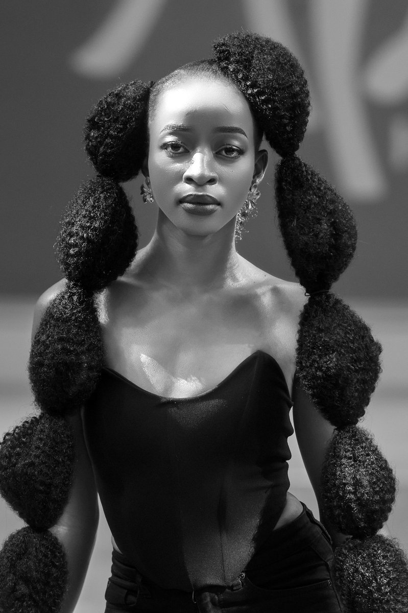 MissUgOfficial's tweet photo. The runway came alive as @ApuuliBased showcased stunning hair artistry at the Top Model!

From flawless styles to fierce runway moments, our finalists served confidence, elegance and undeniable queen energy. 
Every look was beautifully crafted to complement their walk and make a statement.

@oppeinuganda @va_uganda @VaselineEA @evervessmaltug @7daysinternationalltd @uhomeug
@kampalasheraton @reach_a_hand @print_creations01 @nrgradioug @startimesuganda
#MissUganda2026 #MissUgandaAt15
#TrueUgandanBeauty #15YearsOfMissUganda