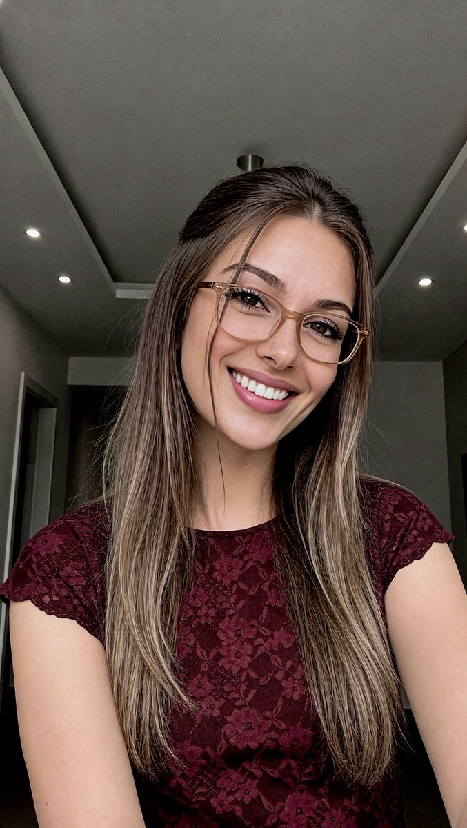 IselAtThEMDLL's tweet photo. Office selfie por que hoy me dijeron “Bonita” y me emocione 🤓😜. Bueno me dijeron “que bonita forma de chingar”. Pero yo me enfoco en lo positivo 😌🤭 https://t.co/KdxQYIjTzp