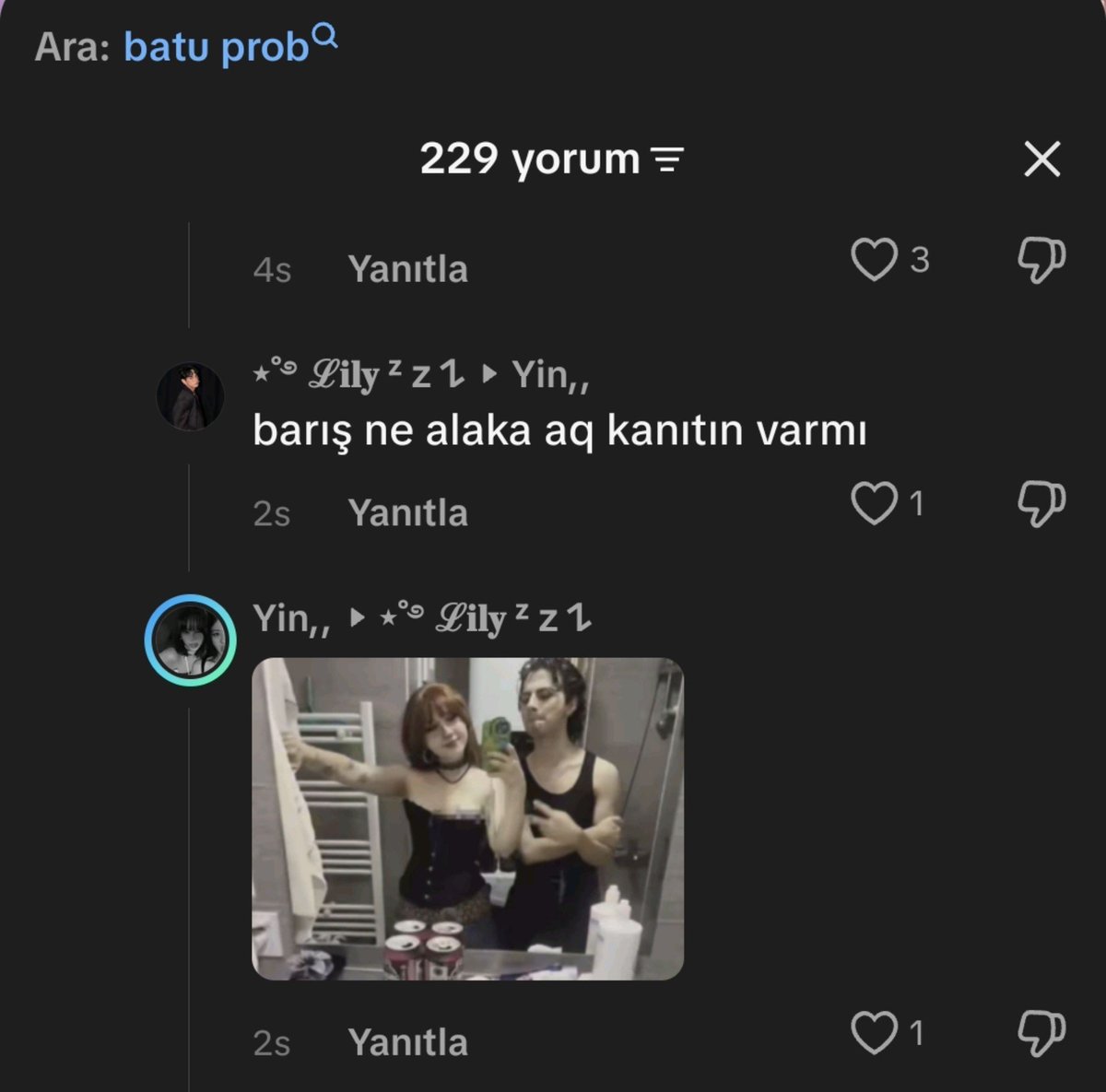 hyshinanne's tweet photo. Kanım dondu yuh barış bugünleri de mi görecektik?!! Ben bir daha dinlemem https://t.co/Ug1JECEmrT