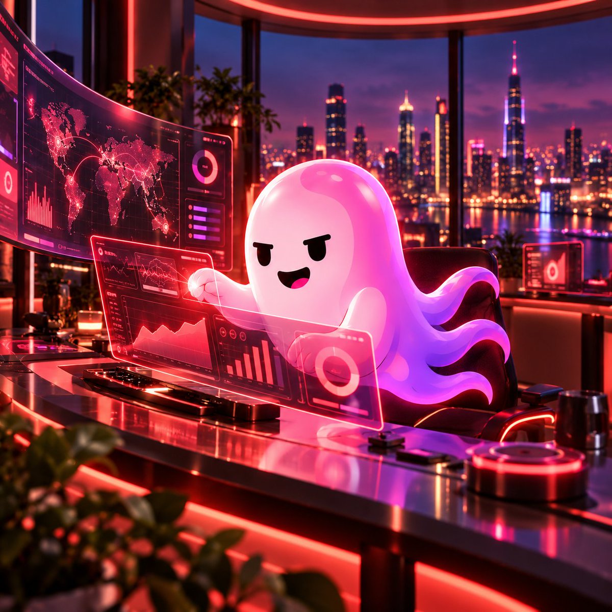Casper_Network's tweet photo. gm, plotting something spooktacular for this month 🎃 https://t.co/9Gp3QgnmYH
