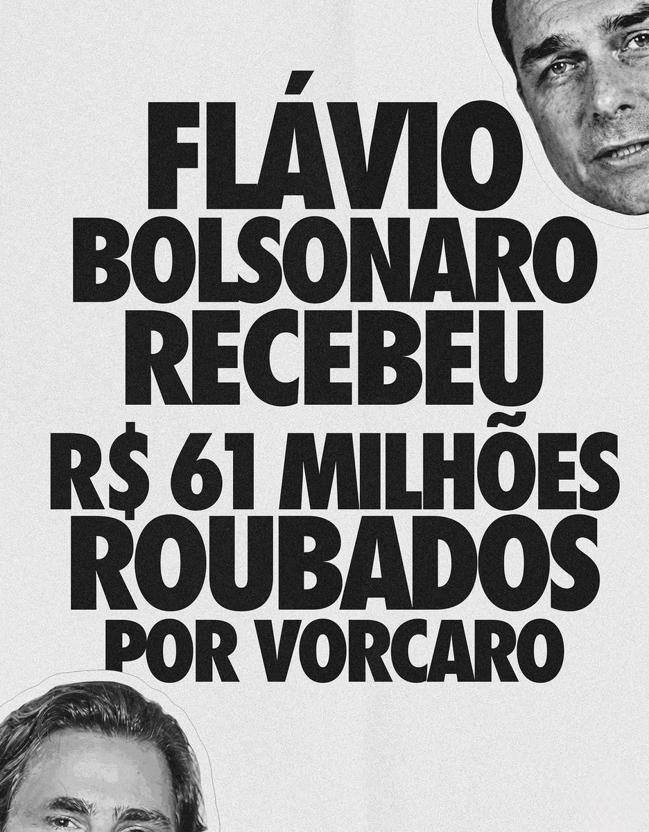luizaerundina's tweet photo. Se eleito, Flávio não destruirá apenas os direitos conquistados pelo povo, mas principalmente todo e qualquer padrão civilizatório. Flávio não dá! Fora Flávio! https://t.co/JfcvzRJbaR
