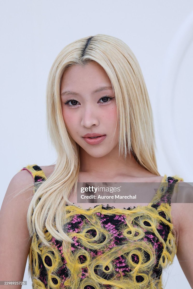 ArchiveXG's tweet photo. Maya at the Louis Vuitton’s Spring/Summer 2027 show.
#MayaxLouisVuitton
#LouisVuittonSS27 https://t.co/VSB7689lNj