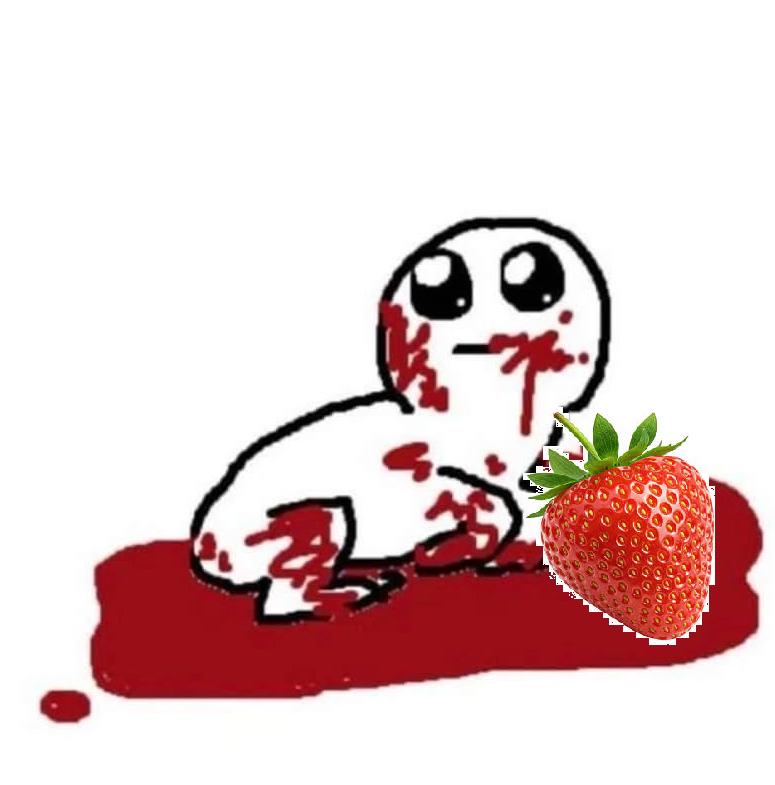 Uimpi_Plus's tweet photo. Es temporada de frutillas
Frutillas frutillas frutillas
Solo puedo pensar en frutillas
Frutillas frutillas frutillas https://t.co/2WYRm5HqAx