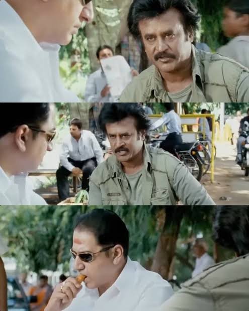 ForeverSparrow1's tweet photo. @janani_1028 @Nkiran001 ok ante 50 percent Meeku migatha 50 percent naaku .. ledante motham baavagarike .. https://t.co/hUq21UItb1