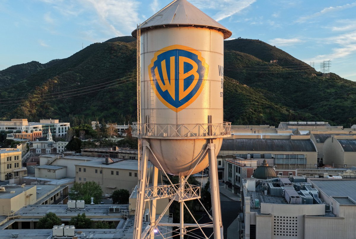 DEADLINE's tweet photo. The long-gestating merger of Paramount and Warner Bros. Discovery has closed, yielding a new major player in media.

Shares in the new company, Skydance, will start trading Tuesday on the New York Stock Exchange.

Shares of Paramount and Warner Bros. Discovery have been discontinued on the Nasdaq

Read more: https://t.co/B6ngzIS2JU