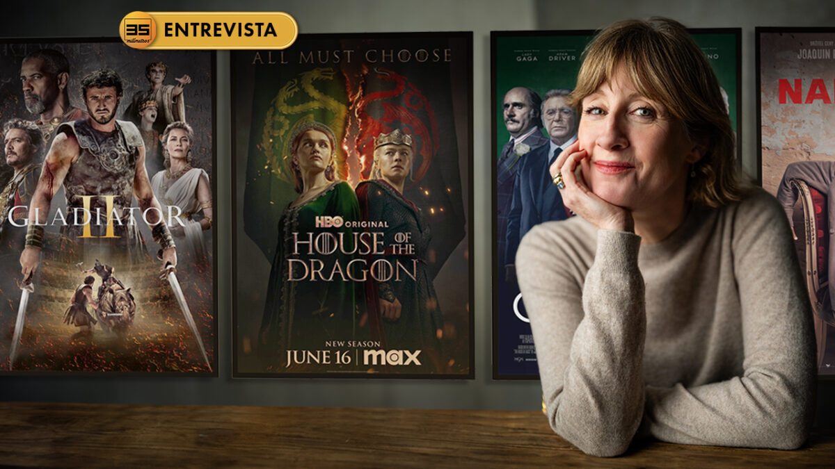 35milimetros's tweet photo. EL ARTE INVISIBLE: Entrevista a Kate Rhodes James, directora de casting detrás de House of the Dragon, Gladiator II, The Terror, Alien: Earth... sobre la política de la autenticidad y por qué la IA va por el equipo técnico...

👉 https://t.co/9ZyzjZlPcZ
✍🏻 por Liane Ströbel https://t.co/MjTcCf6Sa4