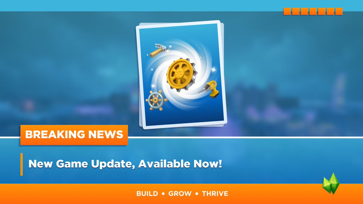 SimCityBuildIt's tweet photo. Hey Mayors!
Make sure to update your game to access all the exciting new content available right now!๐๏ธ
Find the Patch Notes on our website: https://t.co/mJvsiiAkVJ
Have any feedback for us? Comment below!
#SimCityBuildIt #GameUpdate #PlayTogether https://t.co/CoINLPIOGD