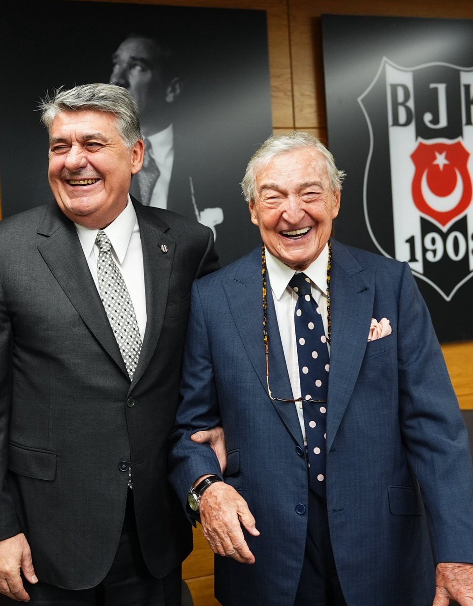 Rovasatacom's tweet photo. Rahmi Koç, "Ben Koç Holding’in sahibiyim. Beşiktaş ise benim en değerli varlığım, şerefim. Şeref aileden bile önce gelir." https://t.co/izrOOxUGnv