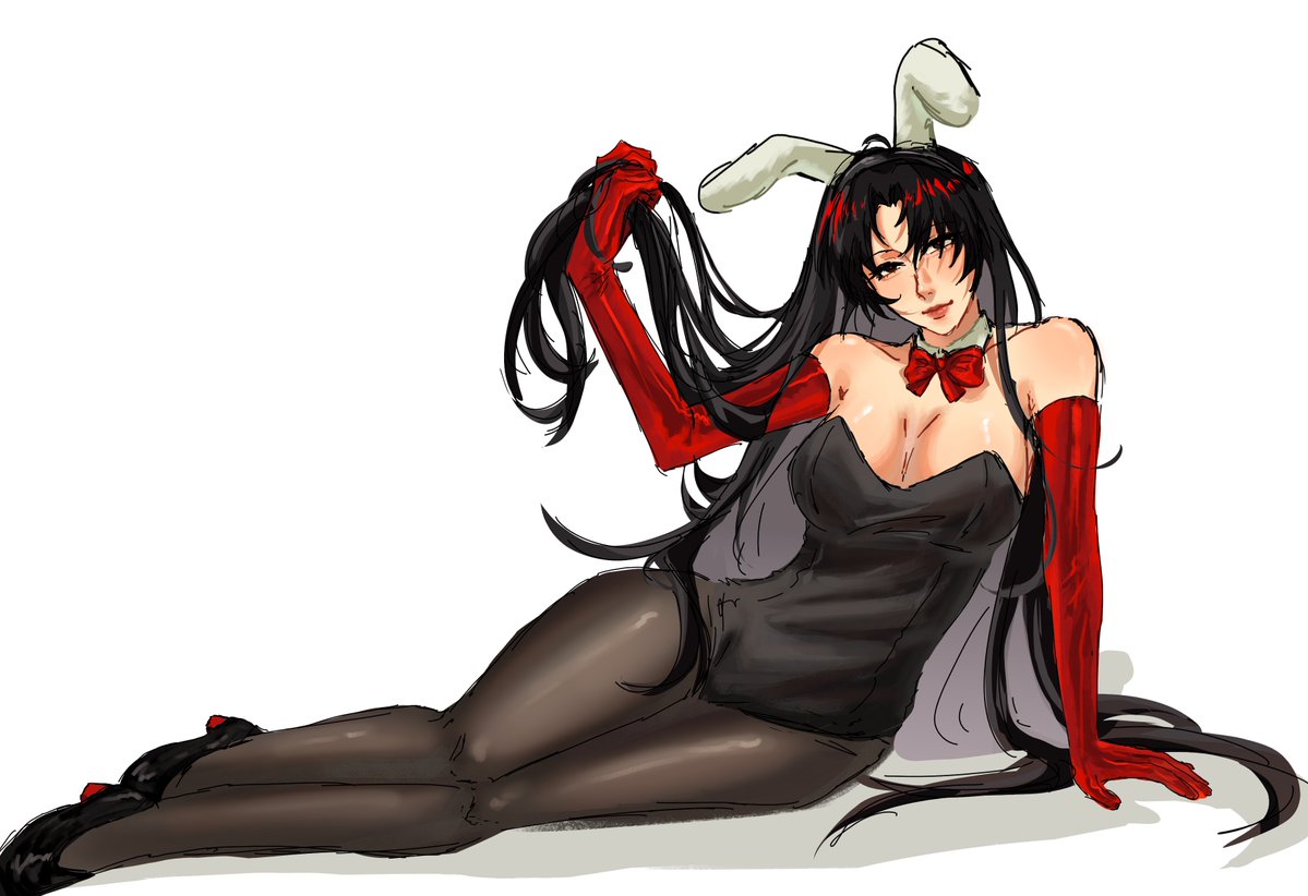 vannilwi's tweet photo. bunny suit femsol save me....
#괴담출근 #gsgw https://t.co/4SKyHodDZp