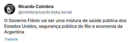 tdbem's tweet photo. não é nem exagero https://t.co/uNzFbjt2Sl