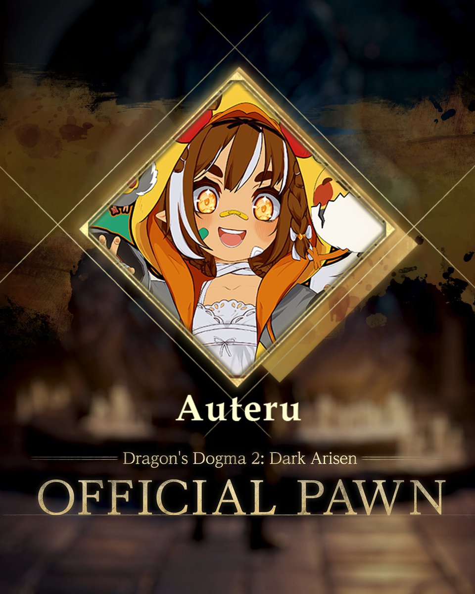 AuteruTori's tweet photo. 🐣SURPRISE!🐣
🌟I'am Honored to Announce that I'am An Official Pawn in @DragonsDogma !

Thank you to @CapcomEurope &amp; @HelloGuillotine for the opportunity ♥

- You can hire my thief to help you with your journey and quests!!

HECC ' N PECC EVERYONE ! https://t.co/kt2P6K8kTE