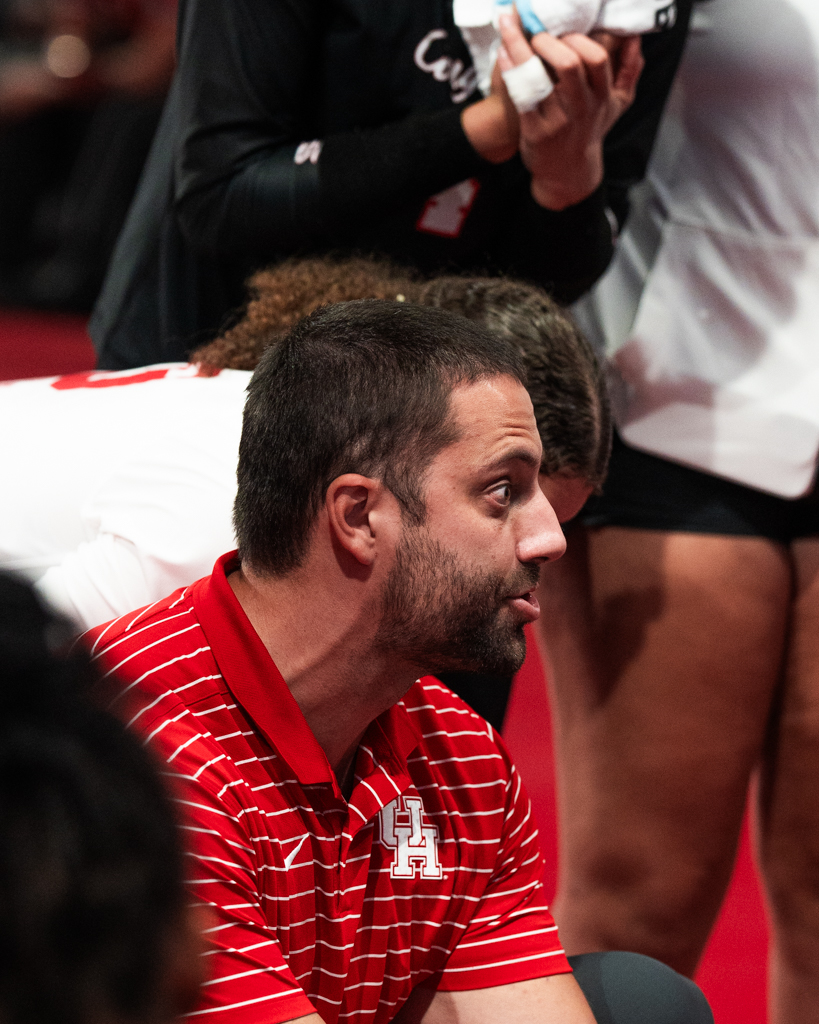 UHCougarVB's tweet photo. Thank you for all you do 👏 

Happy National Coaches Day! https://t.co/K63CdgdHaC